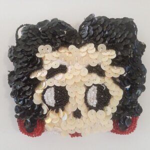 Betty Boop Coin Purse